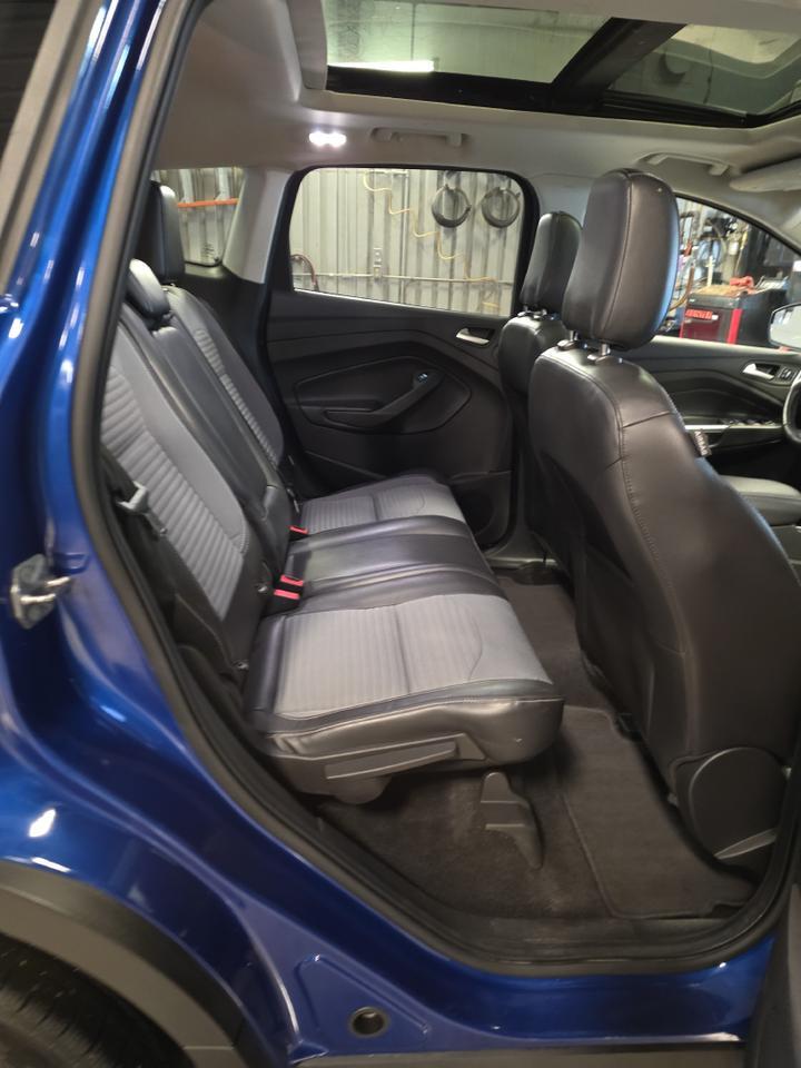 2018 Ford Escape Titanium Sand Lake NY