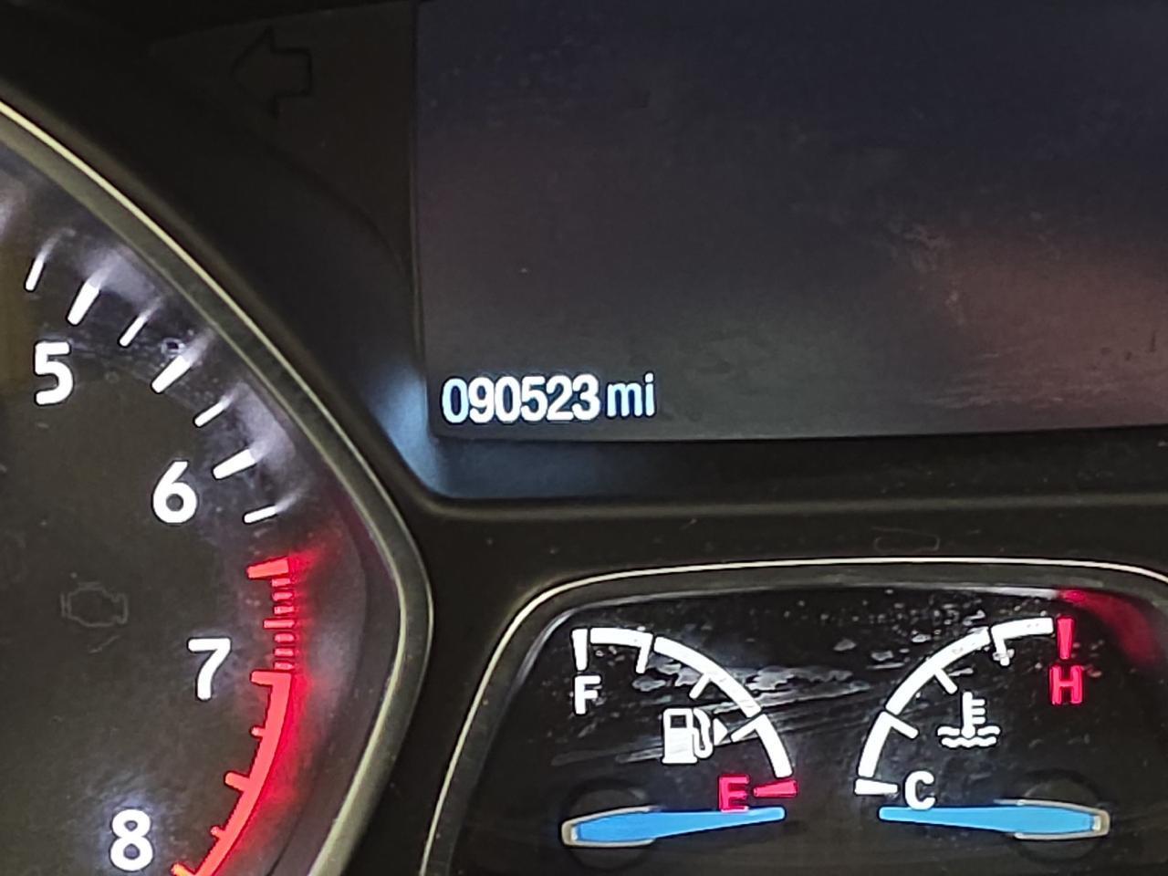 2018 Ford Escape Titanium Sand Lake NY