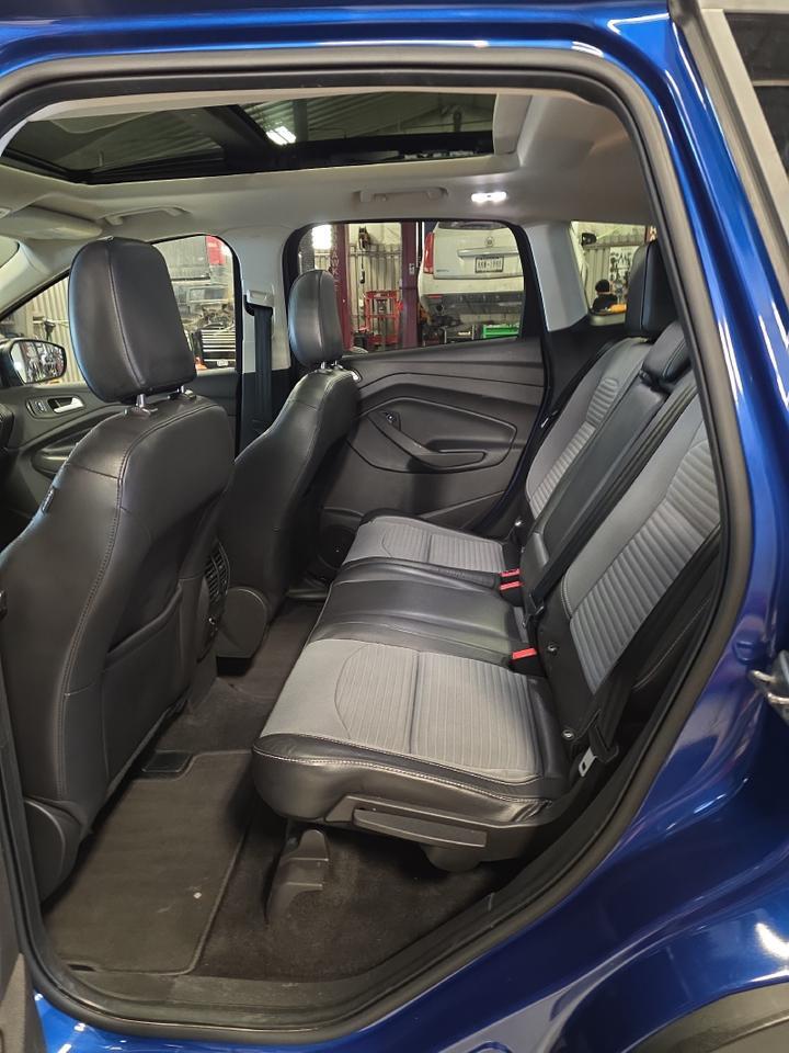 2018 Ford Escape Titanium Sand Lake NY