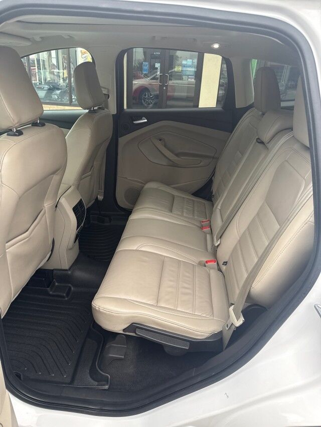 2018 Ford Escape Titanium Spokane Valley WA