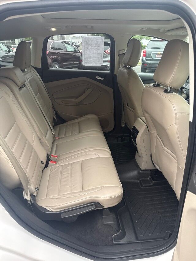 2018 Ford Escape Titanium Spokane Valley WA