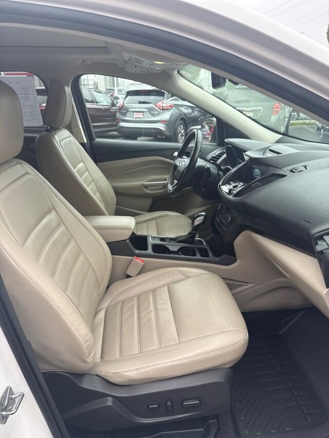 2018 Ford Escape Titanium Spokane Valley WA
