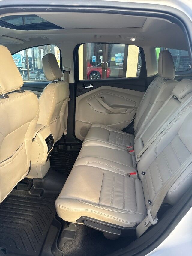 2018 Ford Escape Titanium Spokane Valley WA