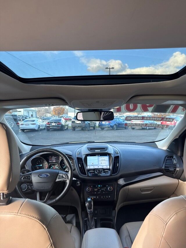 2018 Ford Escape Titanium Spokane Valley WA