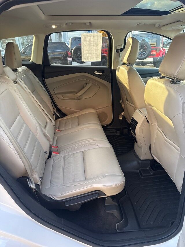 2018 Ford Escape Titanium Spokane Valley WA