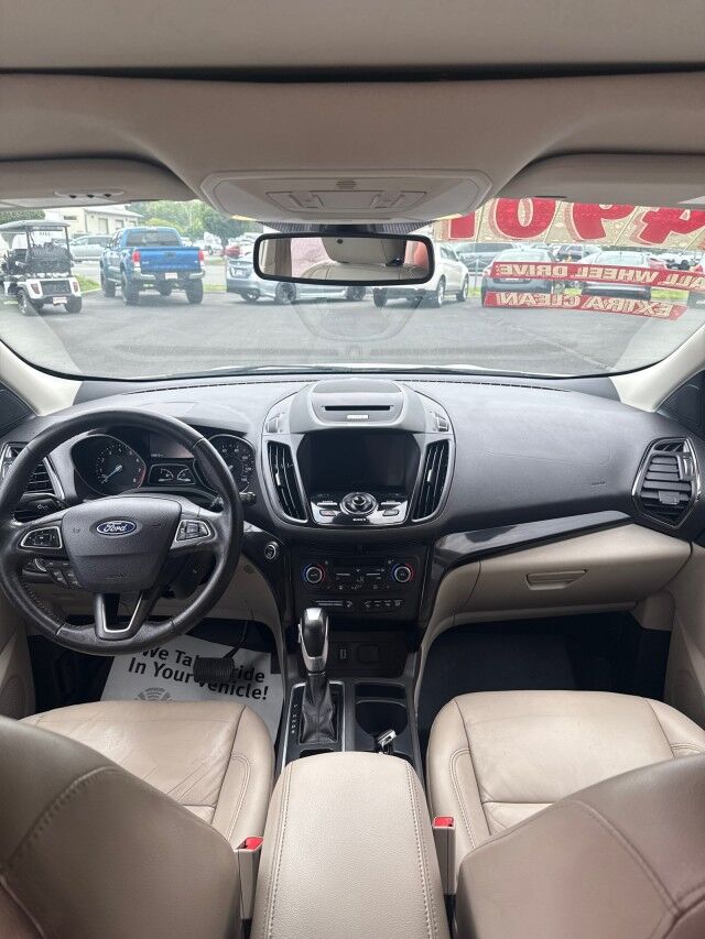 2018 Ford Escape Titanium Spokane Valley WA