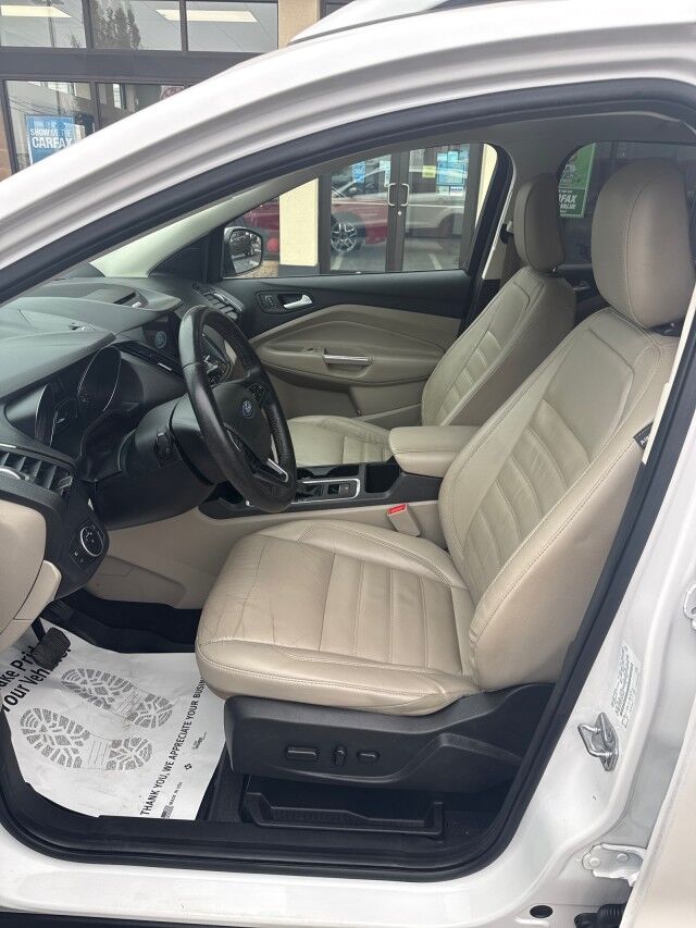 2018 Ford Escape Titanium Spokane Valley WA