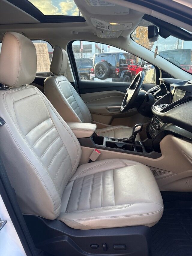 2018 Ford Escape Titanium Spokane Valley WA