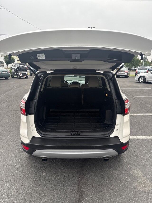 2018 Ford Escape Titanium Spokane Valley WA