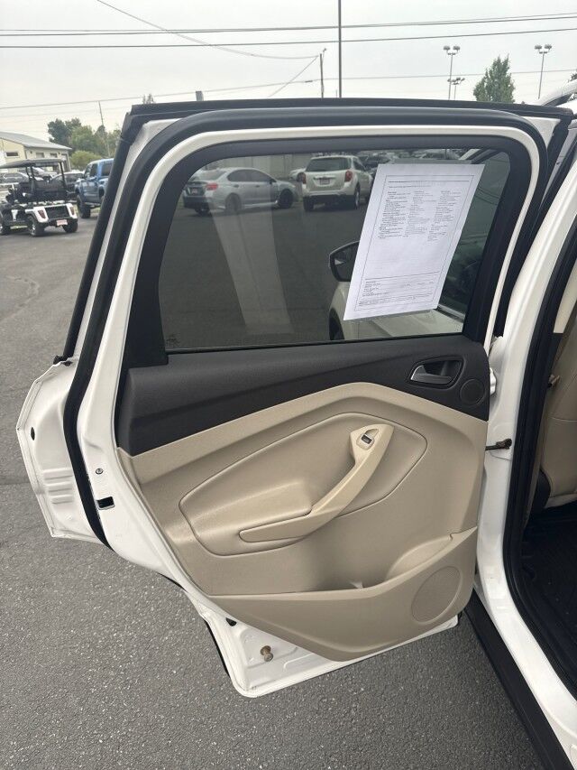 2018 Ford Escape Titanium Spokane Valley WA