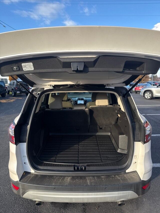 2018 Ford Escape Titanium Spokane Valley WA