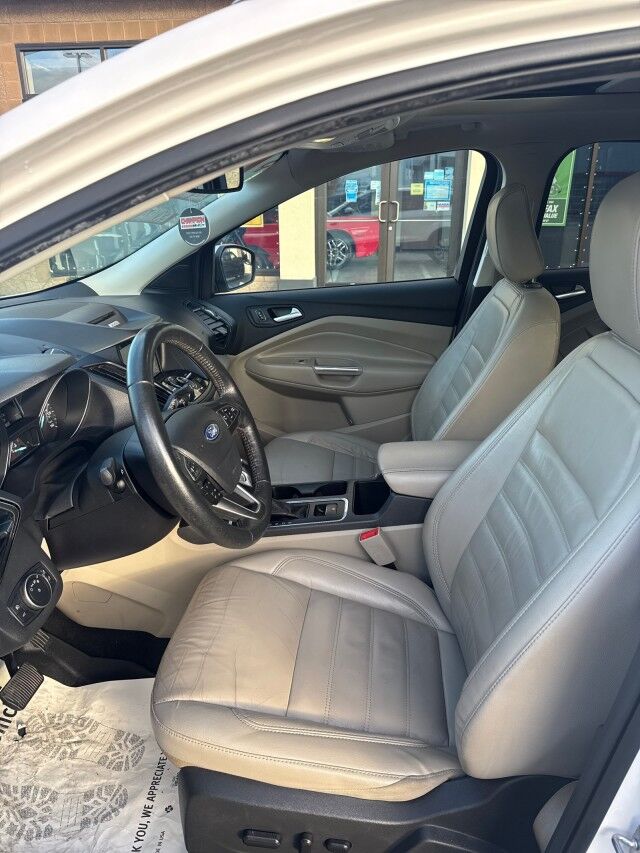 2018 Ford Escape Titanium Spokane Valley WA