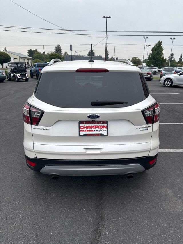 2018 Ford Escape Titanium Spokane Valley WA