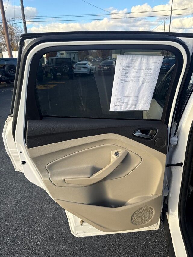 2018 Ford Escape Titanium Spokane Valley WA