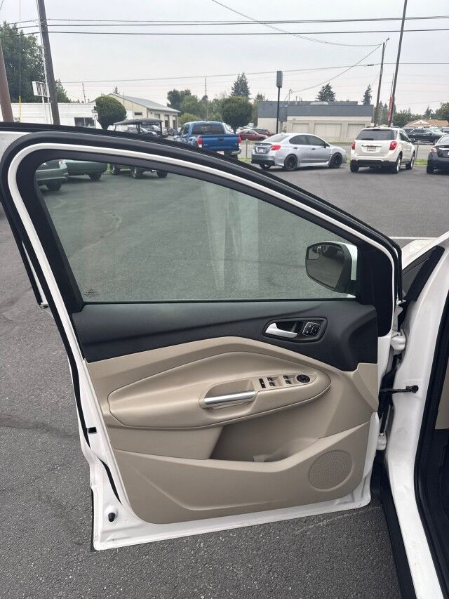 2018 Ford Escape Titanium Spokane Valley WA