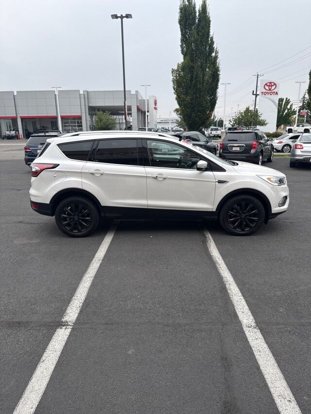 2018 Ford Escape Titanium Spokane Valley WA