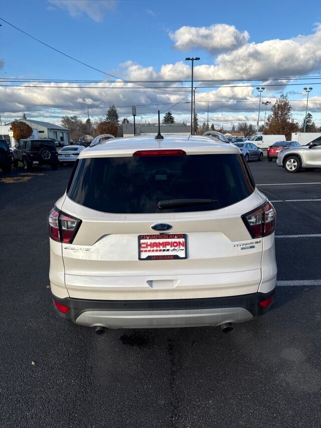 2018 Ford Escape Titanium Spokane Valley WA