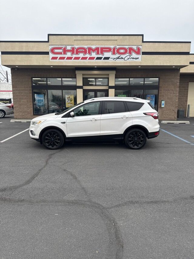 2018 Ford Escape Titanium Spokane Valley WA