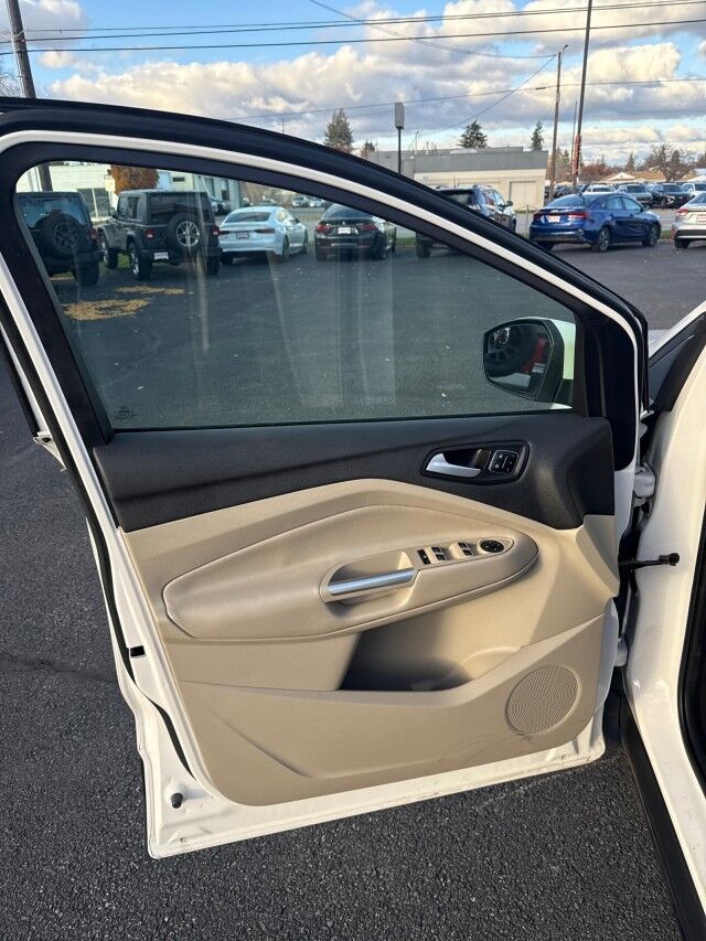 2018 Ford Escape Titanium Spokane Valley WA