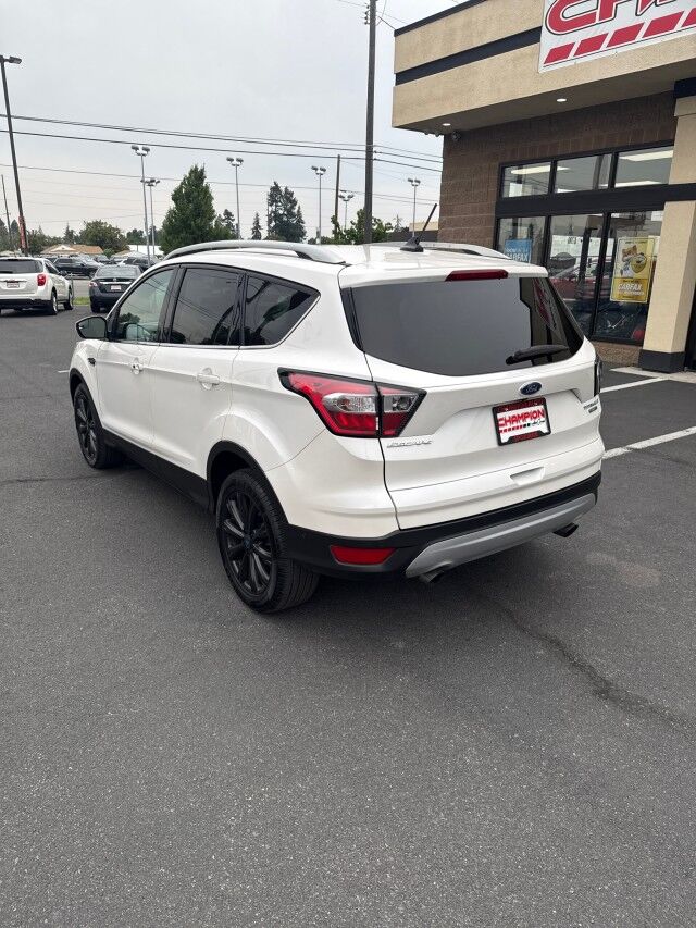 2018 Ford Escape Titanium Spokane Valley WA