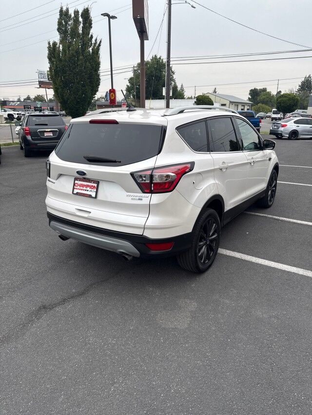 2018 Ford Escape Titanium Spokane Valley WA