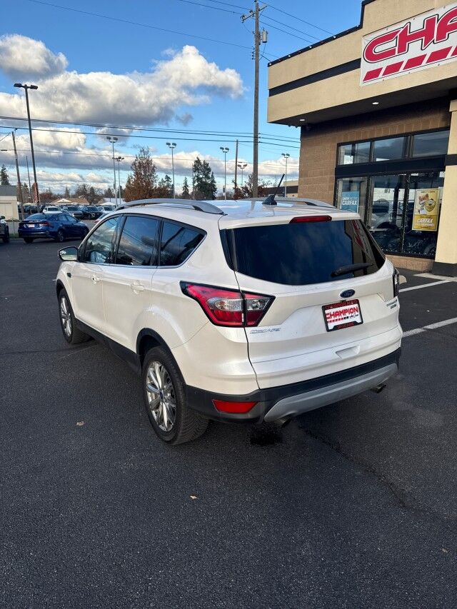 2018 Ford Escape Titanium Spokane Valley WA