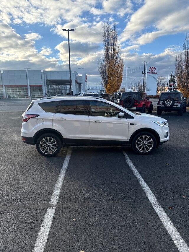 2018 Ford Escape Titanium Spokane Valley WA