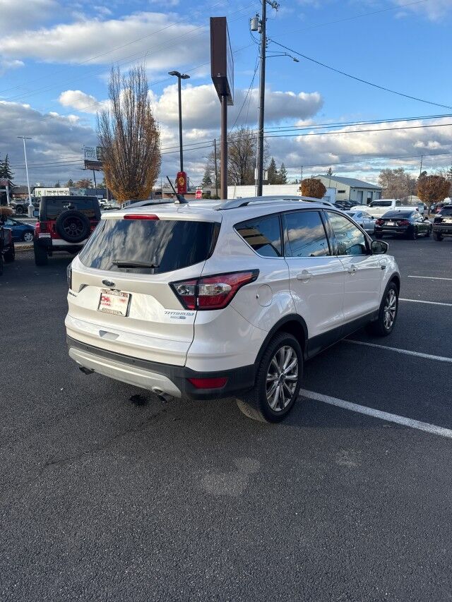 2018 Ford Escape Titanium Spokane Valley WA