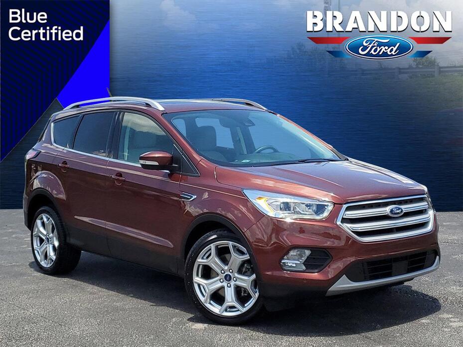 2018 Ford Escape 2018 Ford Escape