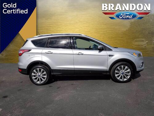 2018 Ford Escape Titanium Tampa FL 2018 Ford Escape Titanium Tampa FL