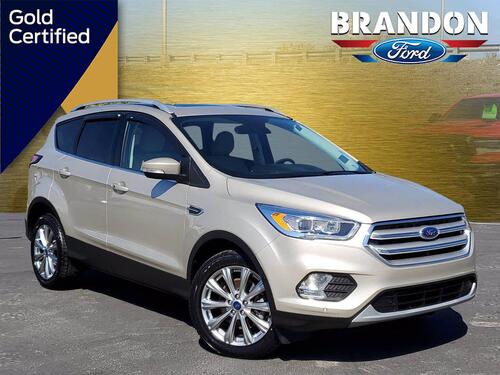 2018 Ford Escape Titanium Tampa FL 2018 Ford Escape Titanium Tampa FL