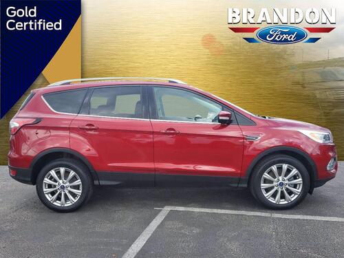 2018 Ford Escape Titanium Tampa FL 2018 Ford Escape Titanium Tampa FL