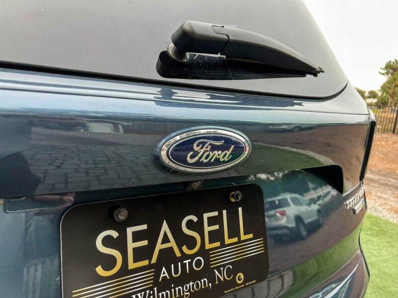 2018 Ford Escape Titanium Wilmington NC