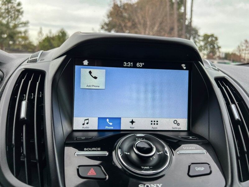 2018 Ford Escape Titanium Wilmington NC