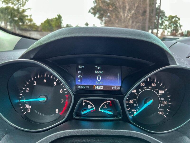 2018 Ford Escape Titanium Wilmington NC