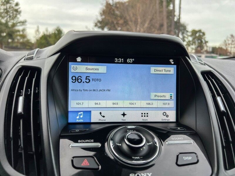 2018 Ford Escape Titanium Wilmington NC