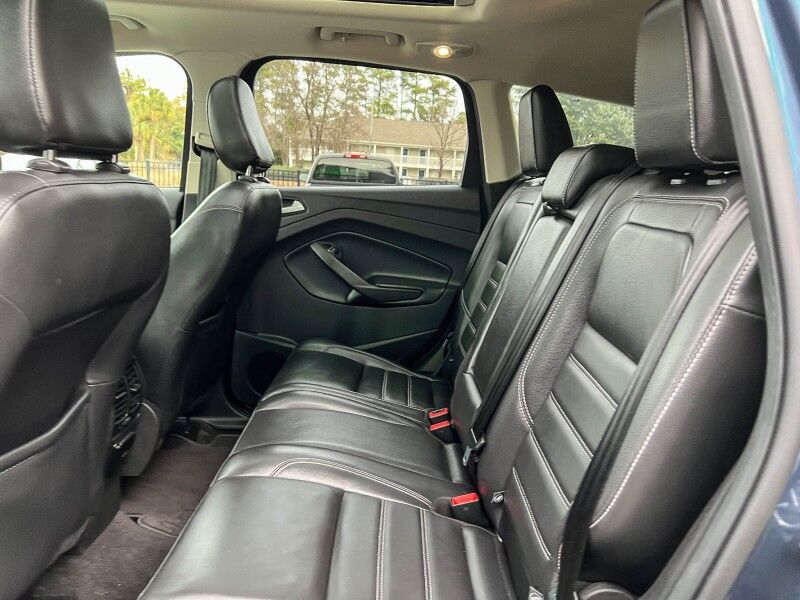 2018 Ford Escape Titanium Wilmington NC