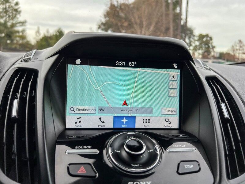 2018 Ford Escape Titanium Wilmington NC