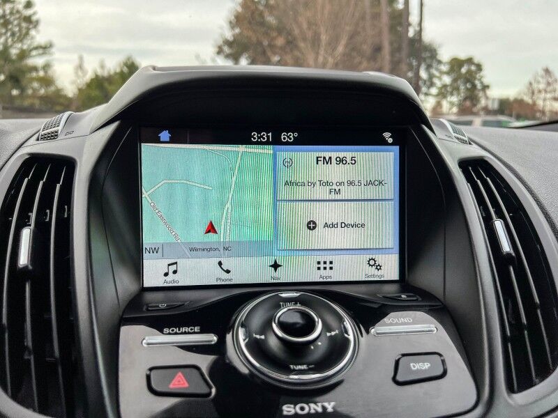 2018 Ford Escape Titanium Wilmington NC