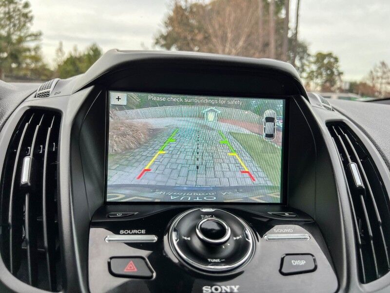 2018 Ford Escape Titanium Wilmington NC