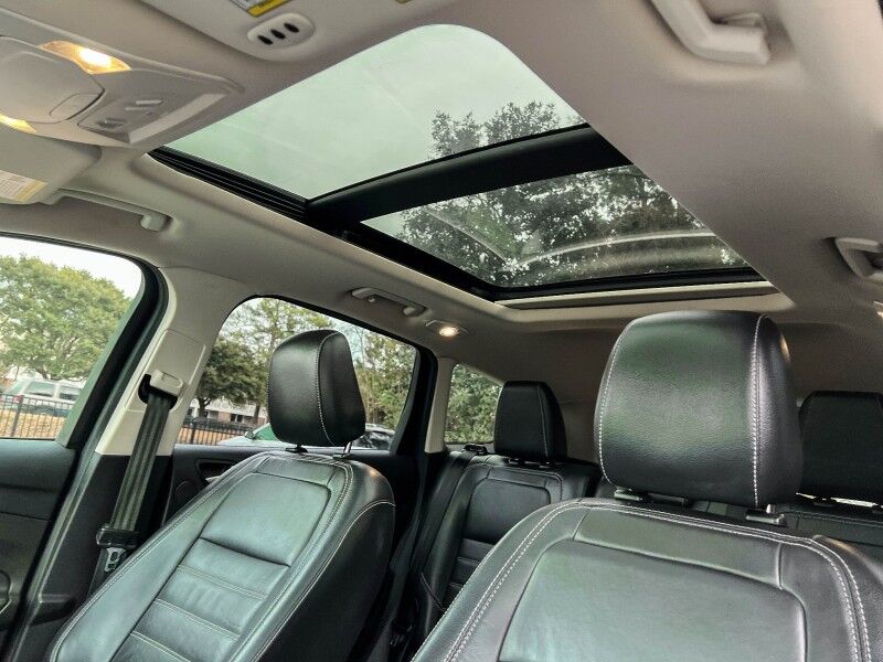 2018 Ford Escape Titanium Wilmington NC