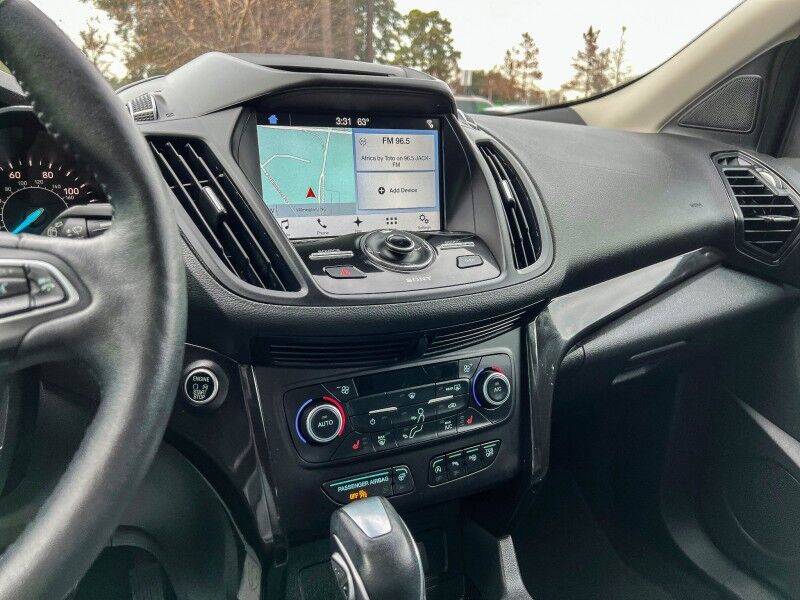 2018 Ford Escape Titanium Wilmington NC