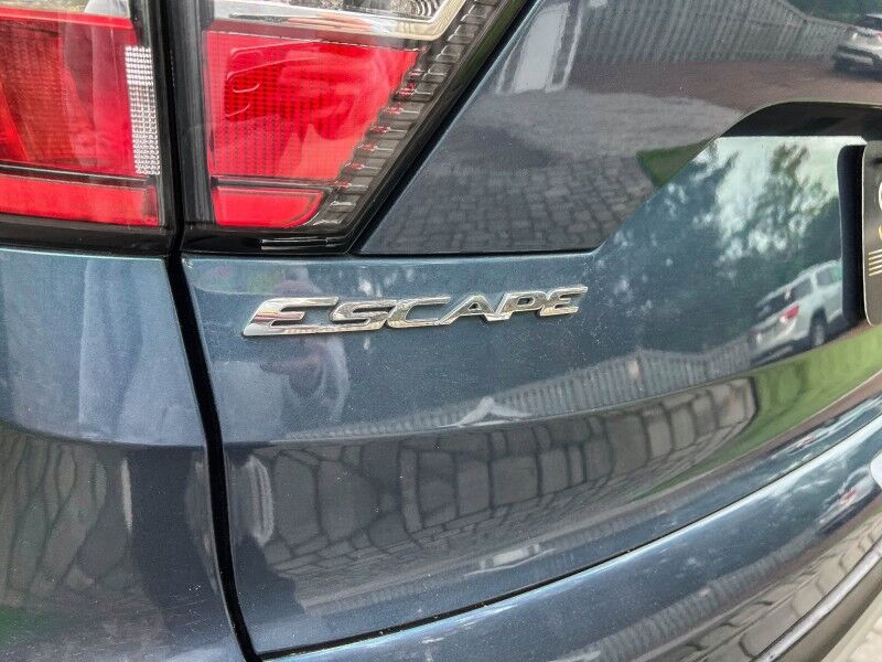 2018 Ford Escape Titanium Wilmington NC
