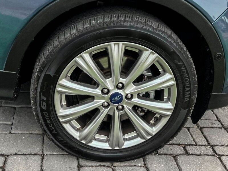 2018 Ford Escape Titanium Wilmington NC