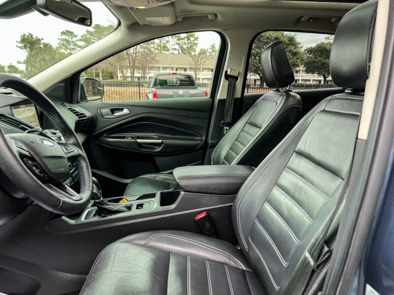 2018 Ford Escape Titanium Wilmington NC