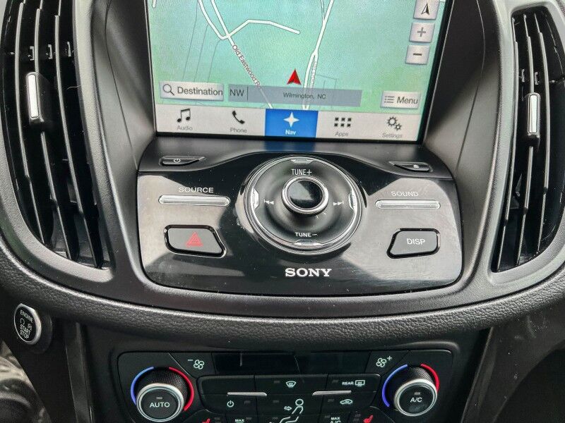 2018 Ford Escape Titanium Wilmington NC