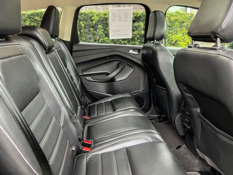 2018 Ford Escape Titanium Wilmington NC