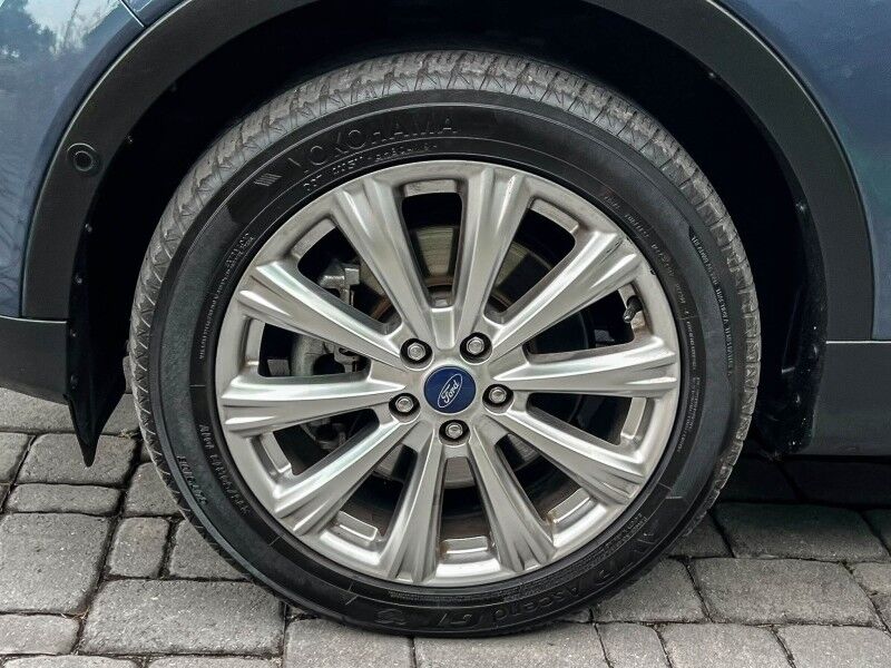 2018 Ford Escape Titanium Wilmington NC