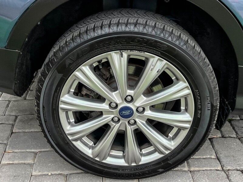 2018 Ford Escape Titanium Wilmington NC