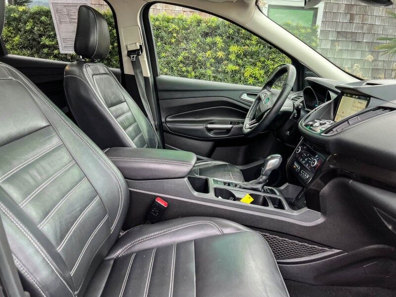 2018 Ford Escape Titanium Wilmington NC